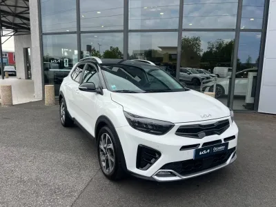 KIA Stonic 1.0 T-GDi 120ch MHEV GT Line iBVM6 occasion 2022 - Photo 4