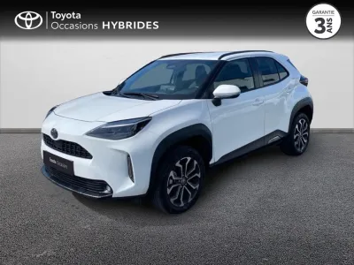 TOYOTA Yaris Cross 116h Design MC24 occasion 2024 - Photo 1