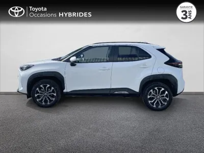 TOYOTA Yaris Cross 116h Design MC24 occasion 2024 - Photo 3