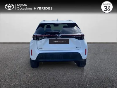 TOYOTA Yaris Cross 116h Design MC24 occasion 2024 - Photo 4