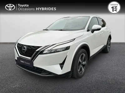 NISSAN Qashqai 1.3 Mild Hybrid 140ch N-Connecta 2022 occasion 2023 - Photo 1