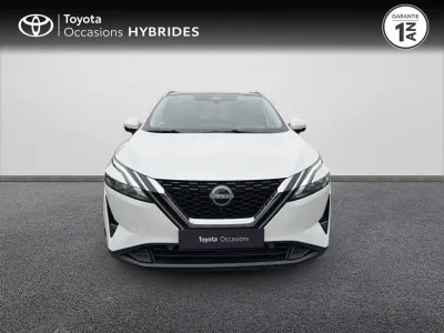 NISSAN Qashqai 1.3 Mild Hybrid 140ch N-Connecta 2022 occasion 2023 - Photo 2