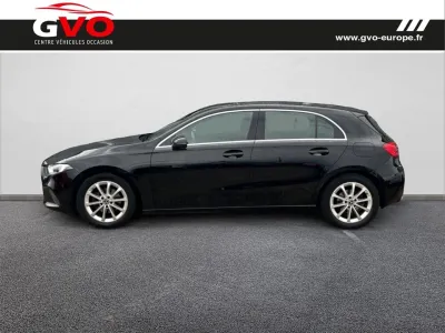 MERCEDES-BENZ Classe A 180 d 116ch Progressive Line 7G-DCT occasion 2019 - Photo 3