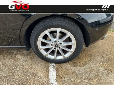 MERCEDES-BENZ Classe A 180 d 116ch Progressive Line 7G-DCT occasion 2019 - Photo 4