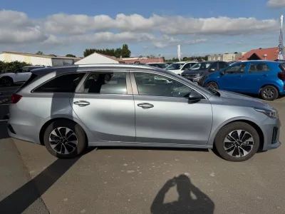 KIA Ceed SW 1.6 GDi 141ch PHEV Active DCT6 occasion 2022 - Photo 4