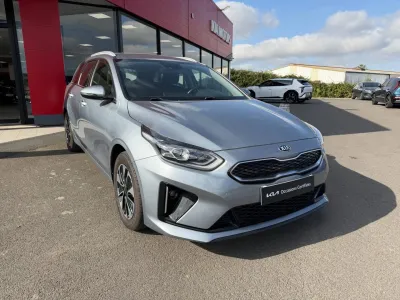 KIA Ceed SW 1.6 GDi 141ch PHEV Active DCT6 occasion 2022 - Photo 3