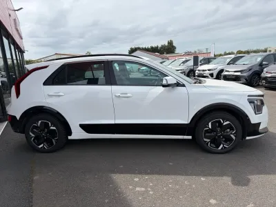 KIA Niro EV 204ch Active occasion 2022 - Photo 4