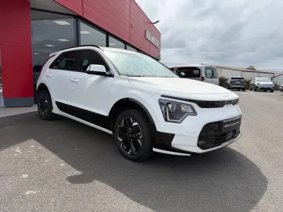 KIA Niro EV 204ch Active occasion 2022 - Photo 3