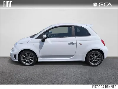 ABARTH 500 1.4 Turbo T-Jet 145ch  595 occasion 2022 - Photo 3
