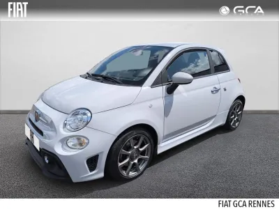 ABARTH 500 1.4 Turbo T-Jet 145ch  595 occasion 2022 - Photo 1