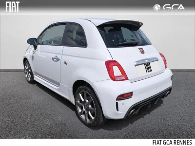 ABARTH 500 1.4 Turbo T-Jet 145ch  595 occasion 2022 - Photo 2