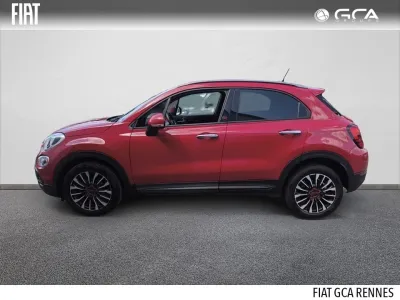 FIAT 500X 1.0 FireFly Turbo T3 120ch Red occasion 2022 - Photo 3