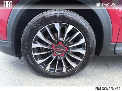 FIAT 500X 1.0 FireFly Turbo T3 120ch Red occasion 2022 - Photo 4