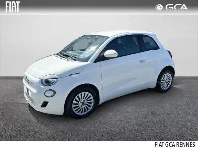 FIAT 500 e 95ch (RED) MY23 occasion 2023 - Photo 1
