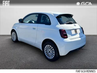 FIAT 500 e 95ch (RED) MY23 occasion 2023 - Photo 2