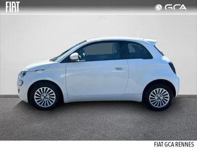 FIAT 500 e 95ch (RED) MY23 occasion 2023 - Photo 3
