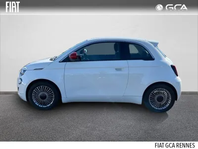 FIAT 500 e 118ch (RED) MY23 occasion 2023 - Photo 3