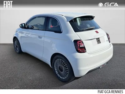 FIAT 500 e 118ch (RED) MY23 occasion 2023 - Photo 2