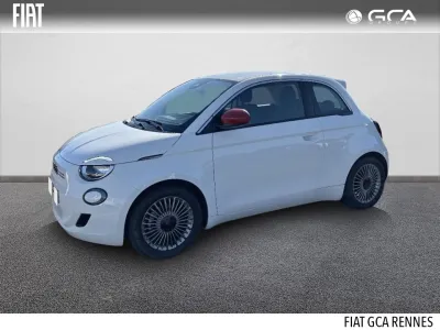 FIAT 500 e 118ch (RED) MY23 occasion 2023 - Photo 1