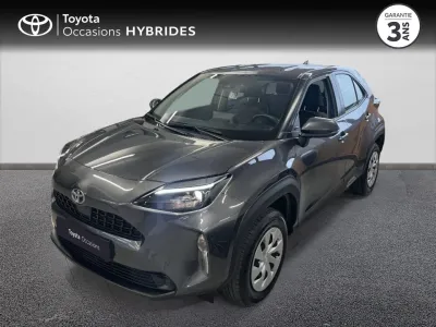 TOYOTA Yaris Cross 116h Dynamic MY22 occasion 2024 - Photo 1