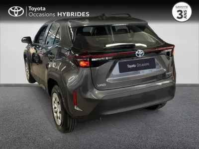 TOYOTA Yaris Cross 116h Dynamic MY22 occasion 2024 - Photo 2