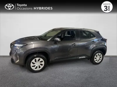 TOYOTA Yaris Cross 116h Dynamic MY22 occasion 2024 - Photo 3