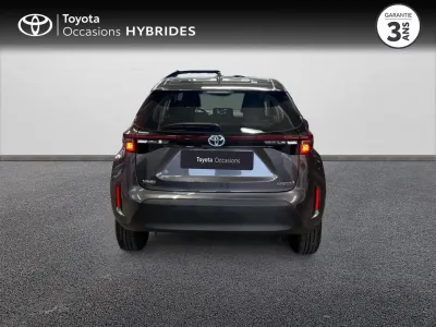 TOYOTA Yaris Cross 116h Dynamic MY22 occasion 2024 - Photo 4