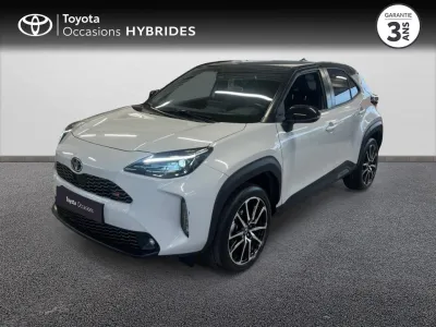 TOYOTA Yaris Cross 116h GR Sport MY22 occasion 2023 - Photo 1