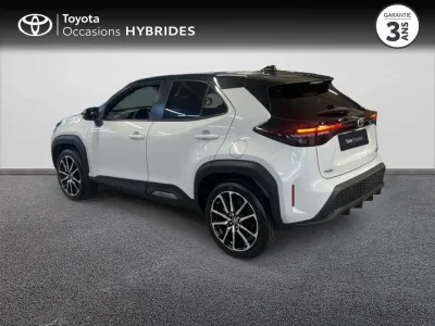 TOYOTA Yaris Cross 116h GR Sport MY22 occasion 2023 - Photo 2
