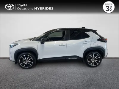TOYOTA Yaris Cross 116h GR Sport MY22 occasion 2023 - Photo 3