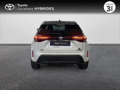 TOYOTA Yaris Cross 116h GR Sport MY22 occasion 2023 - Photo 4