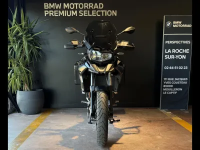 BMW F 800 GS Pack Confort + Pack Dynamic + Pack Touring occasion 2024 - Photo 4