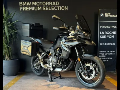 BMW F 800 GS Pack Confort + Pack Dynamic + Pack Touring occasion 2024 - Photo 2