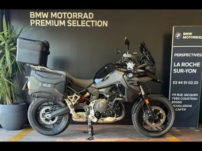 BMW F 800 GS Pack Confort + Pack Dynamic + Pack Touring occasion 2024 - Photo 3