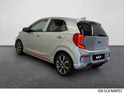KIA Picanto 1.2 DPi 84ch GT Line BVMA5 occasion 2024 - Photo 2