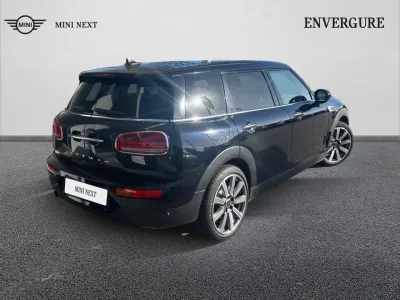 MINI Clubman Cooper  136ch Canonbury BVA7 occasion 2021 - Photo 2