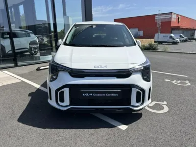 KIA Picanto 1.2 DPi 79ch GT-Line occasion 2025 - Photo 2