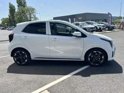 KIA Picanto 1.2 DPi 79ch GT-Line occasion 2025 - Photo 4