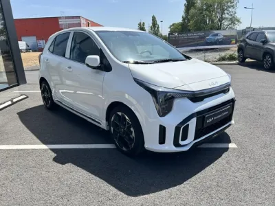 KIA Picanto 1.2 DPi 79ch GT-Line occasion 2025 - Photo 3