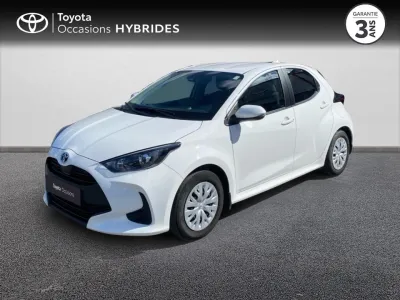 TOYOTA Yaris 116h Dynamic 5p MY22 occasion 2024 - Photo 1