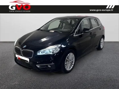 BMW Serie 2 ActiveTourer 218iA 136ch Luxury occasion 2015 - Photo 1