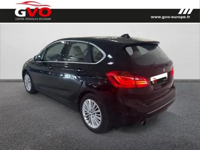 BMW Serie 2 ActiveTourer 218iA 136ch Luxury occasion 2015 - Photo 2