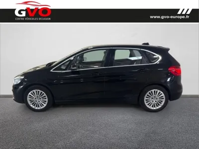 BMW Serie 2 ActiveTourer 218iA 136ch Luxury occasion 2015 - Photo 3