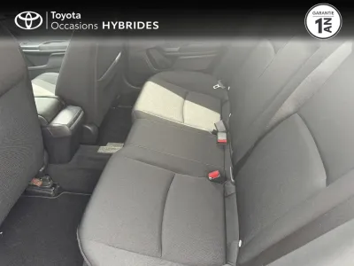 HONDA Civic 1.0 i-VTEC 126ch Executive 5p 2020 occasion 2022 - Photo 4