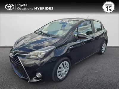 TOYOTA Yaris HSD 100h Dynamic 5p Pack TSS occasion 2016 - Photo 1