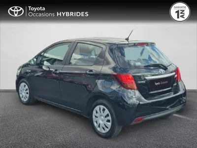 TOYOTA Yaris HSD 100h Dynamic 5p Pack TSS occasion 2016 - Photo 2