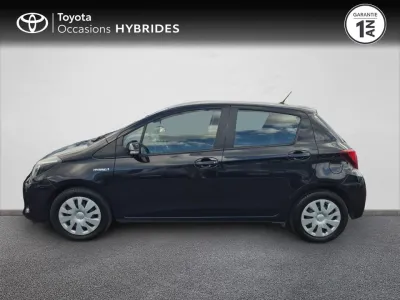 TOYOTA Yaris HSD 100h Dynamic 5p Pack TSS occasion 2016 - Photo 3