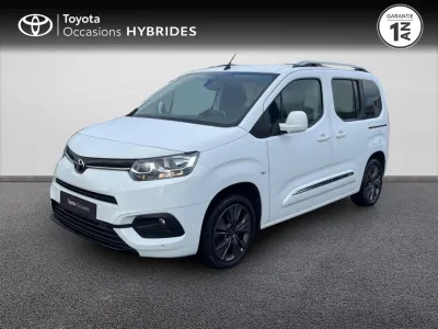 TOYOTA PROACE CITY Verso Long 1.5 130 D-4D BUSINESS occasion 2020 - Photo 1
