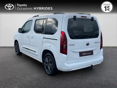 TOYOTA PROACE CITY Verso Long 1.5 130 D-4D BUSINESS occasion 2020 - Photo 2
