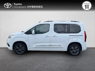 TOYOTA PROACE CITY Verso Long 1.5 130 D-4D BUSINESS occasion 2020 - Photo 3